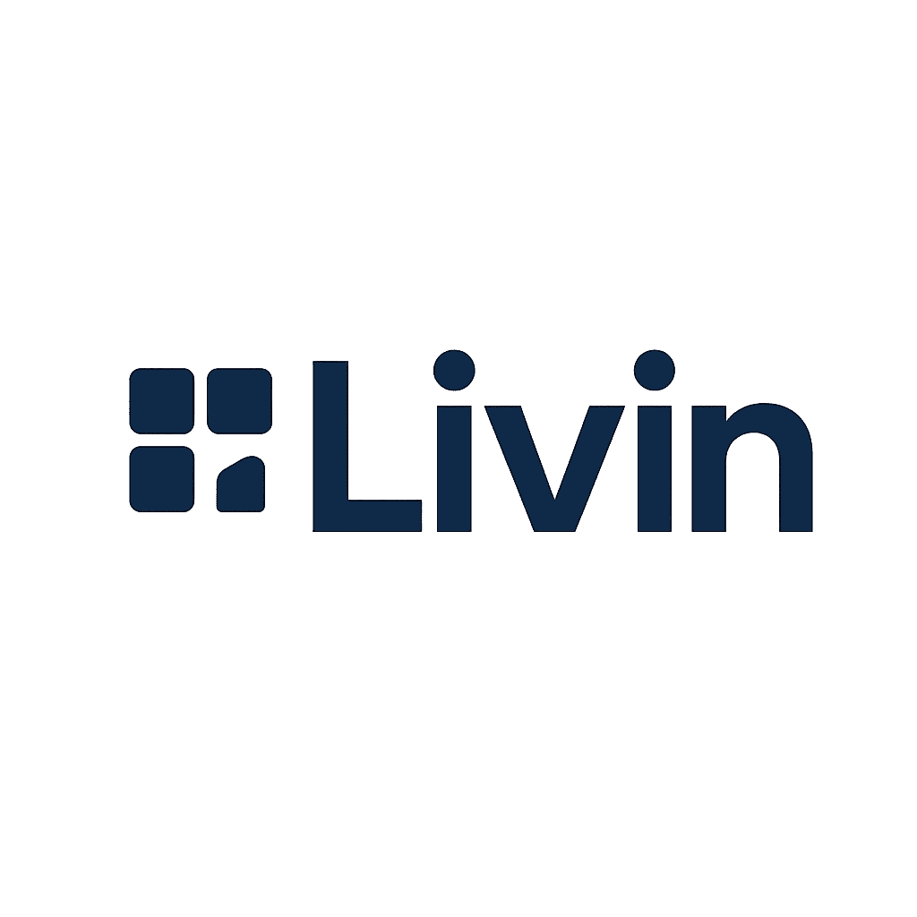 Logo Livin App